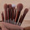 Miniatura: 14pcs Soft Bristle Makeup Brush Set, Random Bonus Makeup Sponge And Makeup Brus
