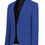 Miniatura: Men's Business Casual Suit Jacket In Sapphire Blue, Gentleman Formal Dress