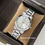 Thumbnail: Pablo Raez 1pc Ladies Watch Silver IPS Women Watch Luxury Dress Watch SUS304 St