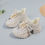Thumbnail: Girls' Shoes 2024 Summer New Arrival Children's Breathable Mesh Sneakers For Bi