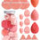 Miniatura: 15pcs Makeup Sponge Set With Storage Jar, Including 3pcs Beauty Blender & 3pcs 