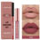 Thumbnail: Lipstick Makeup Set,Ultra Matte Liquid Lipstick & Lip Liner, 2Pcs Lip Contour K
