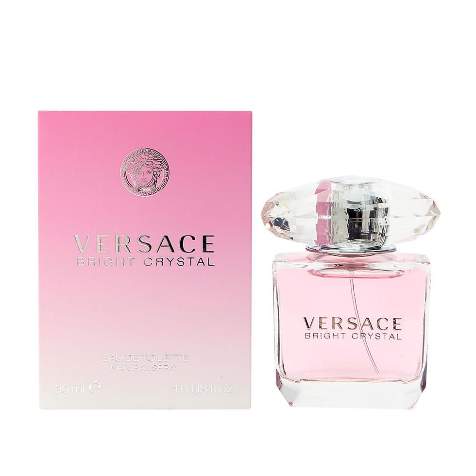 Miniatura: Versace Bright Crystal for Women 3.0 oz Eau de Toilette Spray