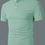 Miniatura: Manfinity Homme Men's Plain & Simple Polo Short Sleeve Shirt For Daily Wear