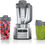 Thumbnail: Ninja SS151 TWISTi Blender DUO, High-Speed 1600 WP Smoothie Maker & Nutrient Ex