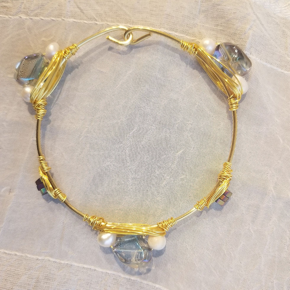 Thumbnail: Wire Bangles