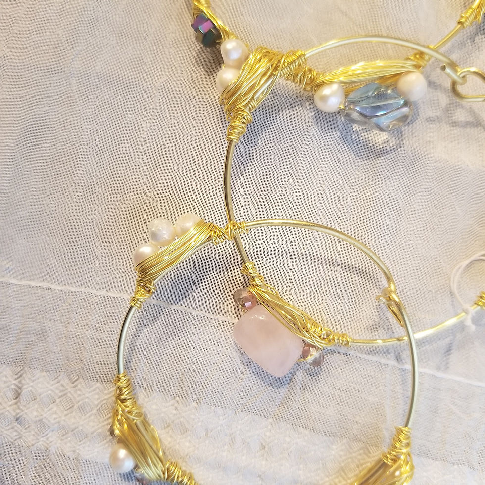 Thumbnail: Wire Bangles