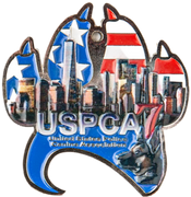 Pines de esmalte suave