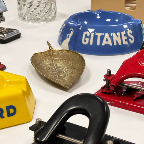 Les accessoires de l'atelier des augustines, Genève