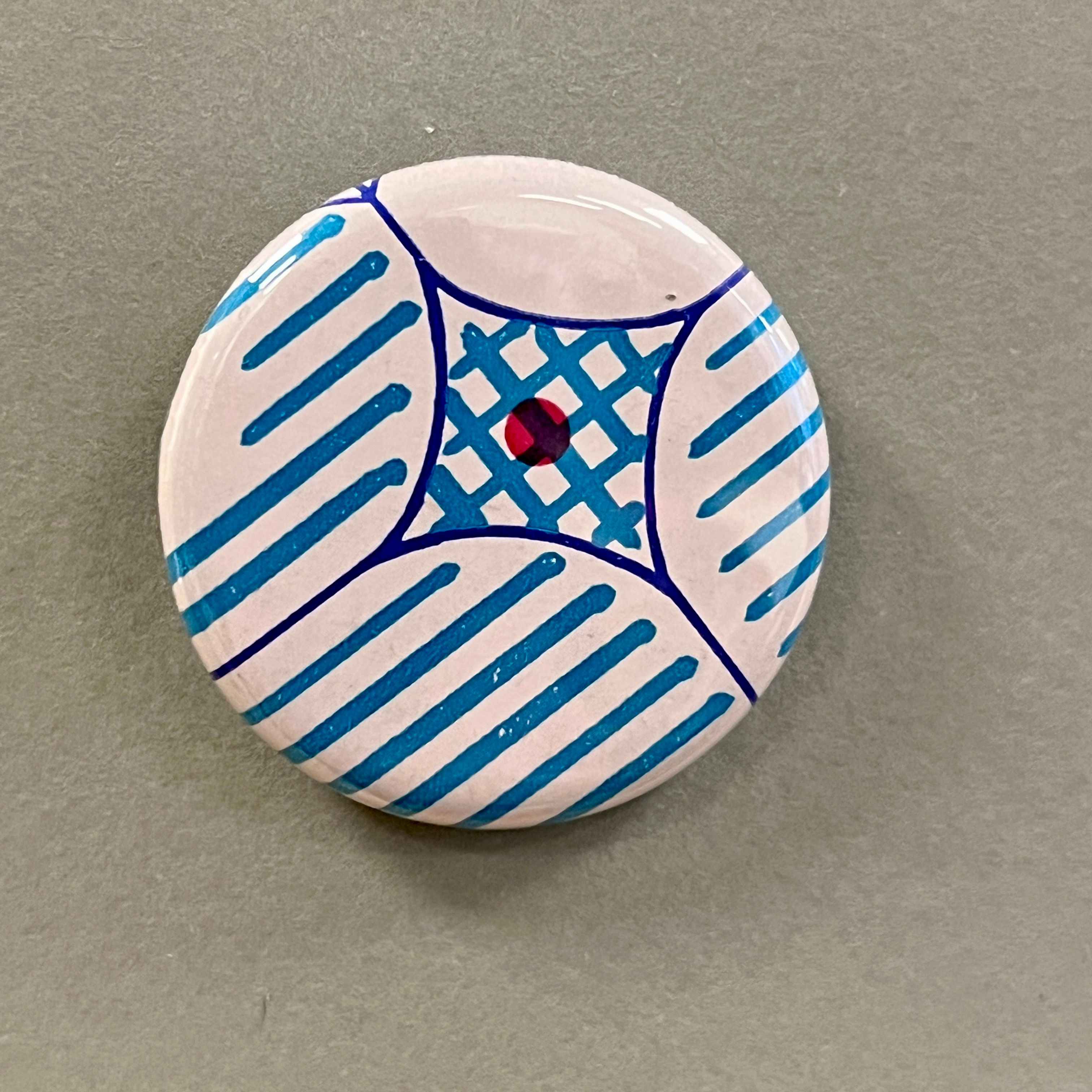 Badge - Urbanisme 1965