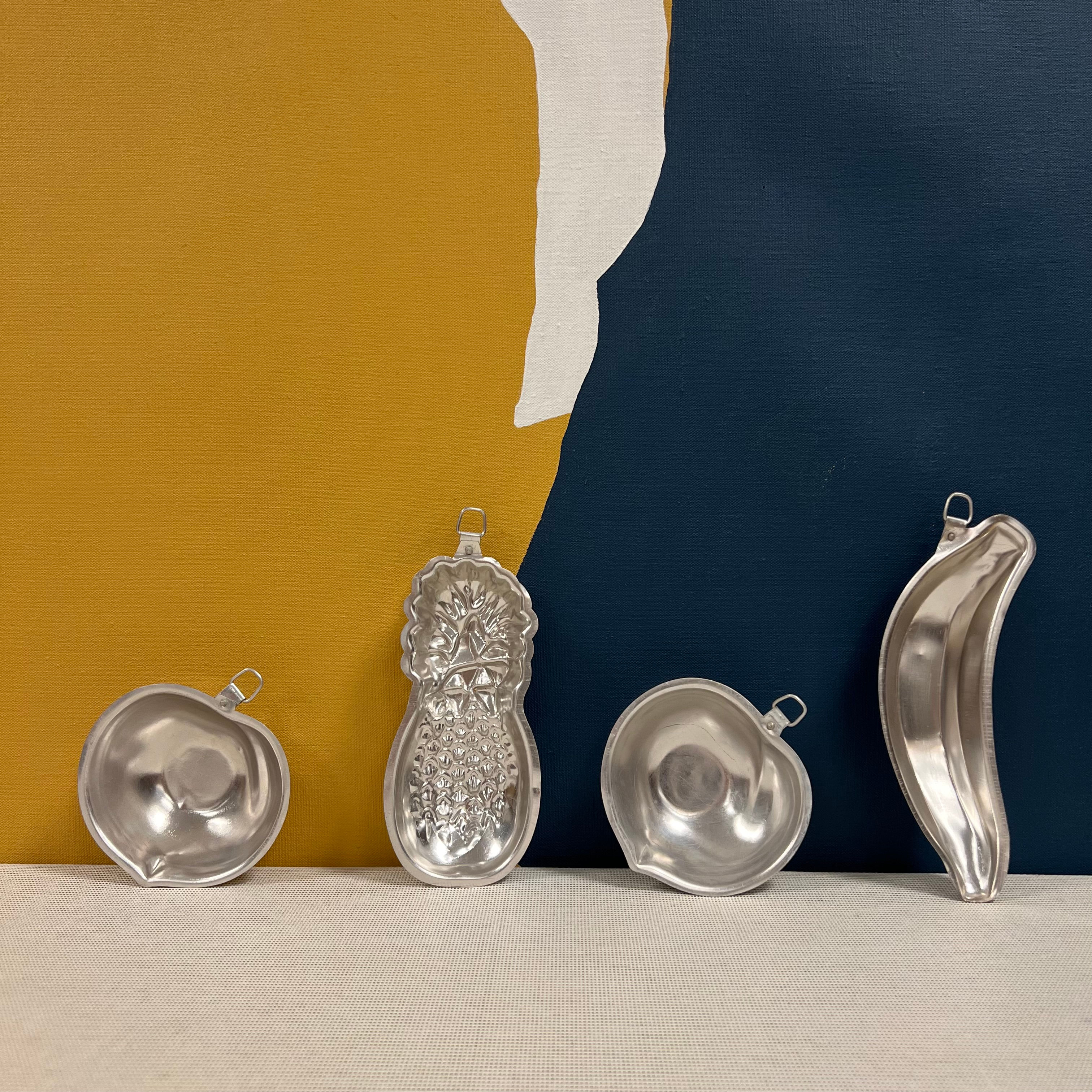 Moules à gelée/gâteau Japon années 1980