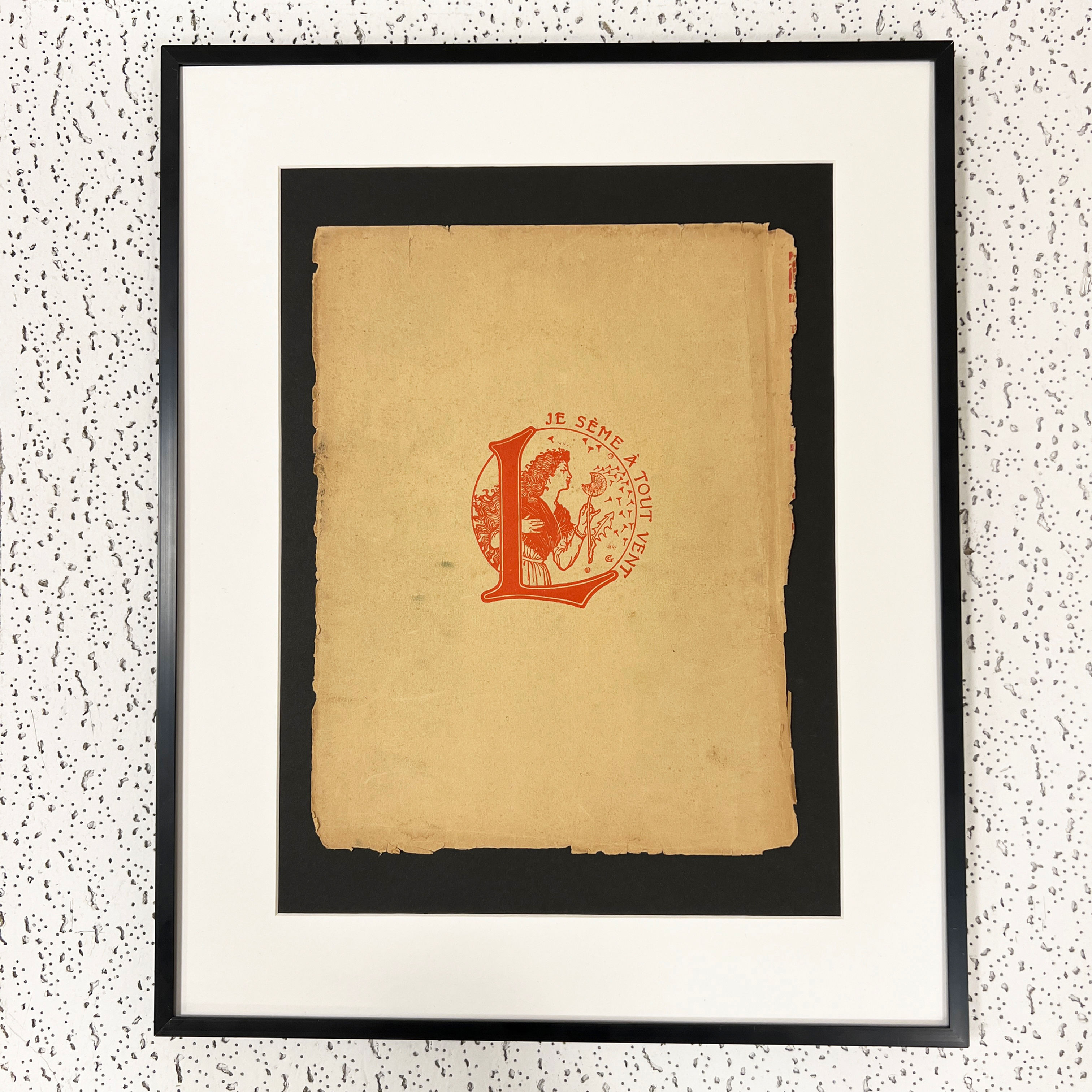 Librairie Larousse 1915