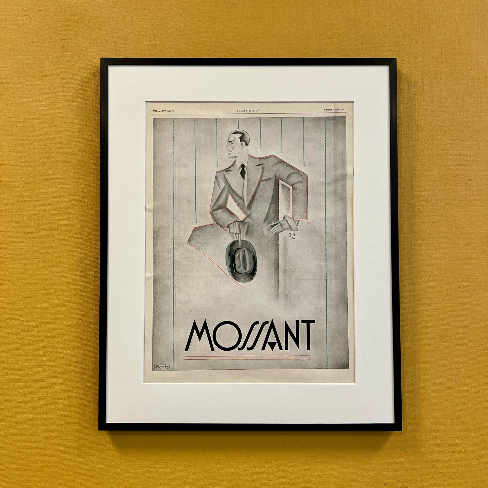 Chapeaux Mossant 1929/2025