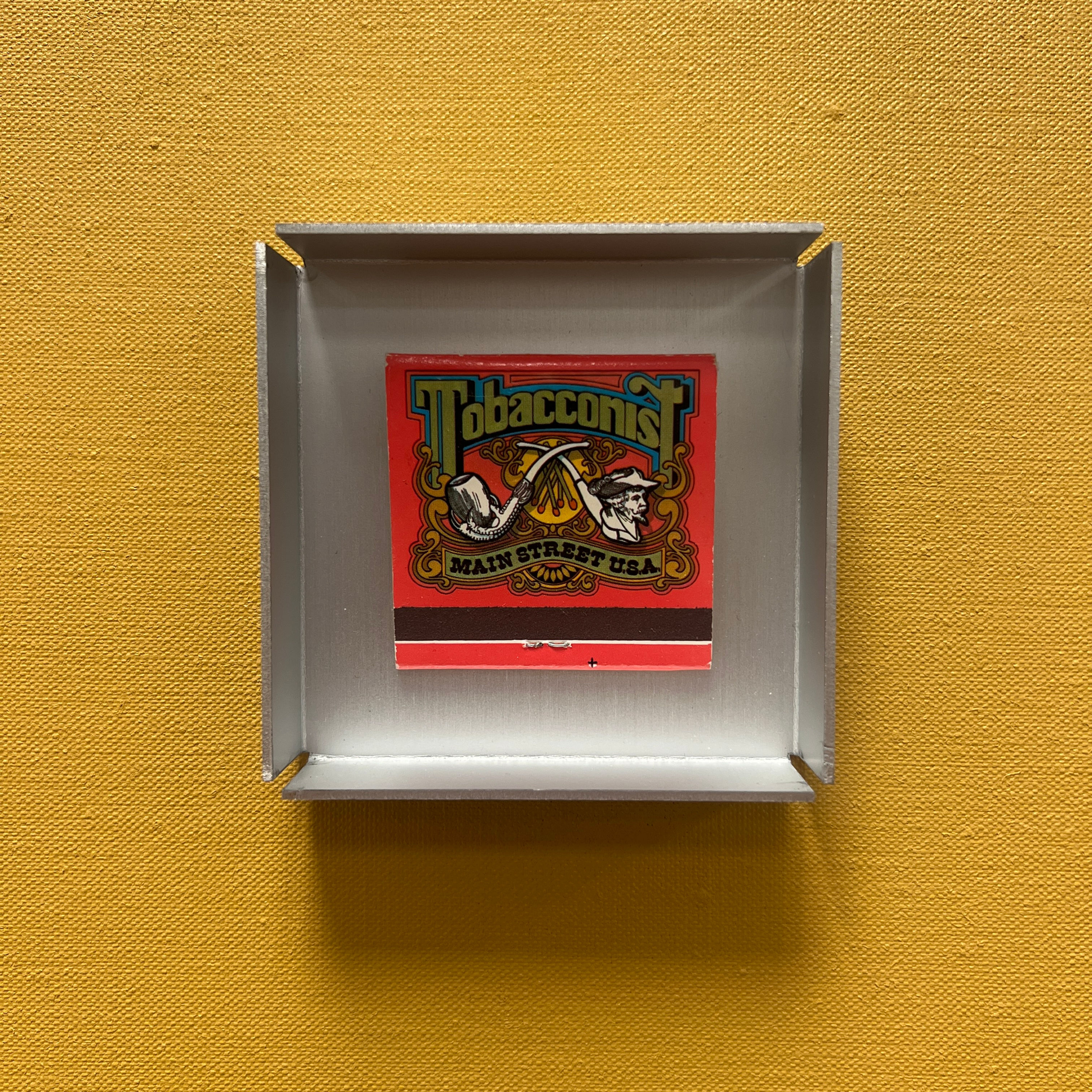 Tobacconist - Walt Disney Productions