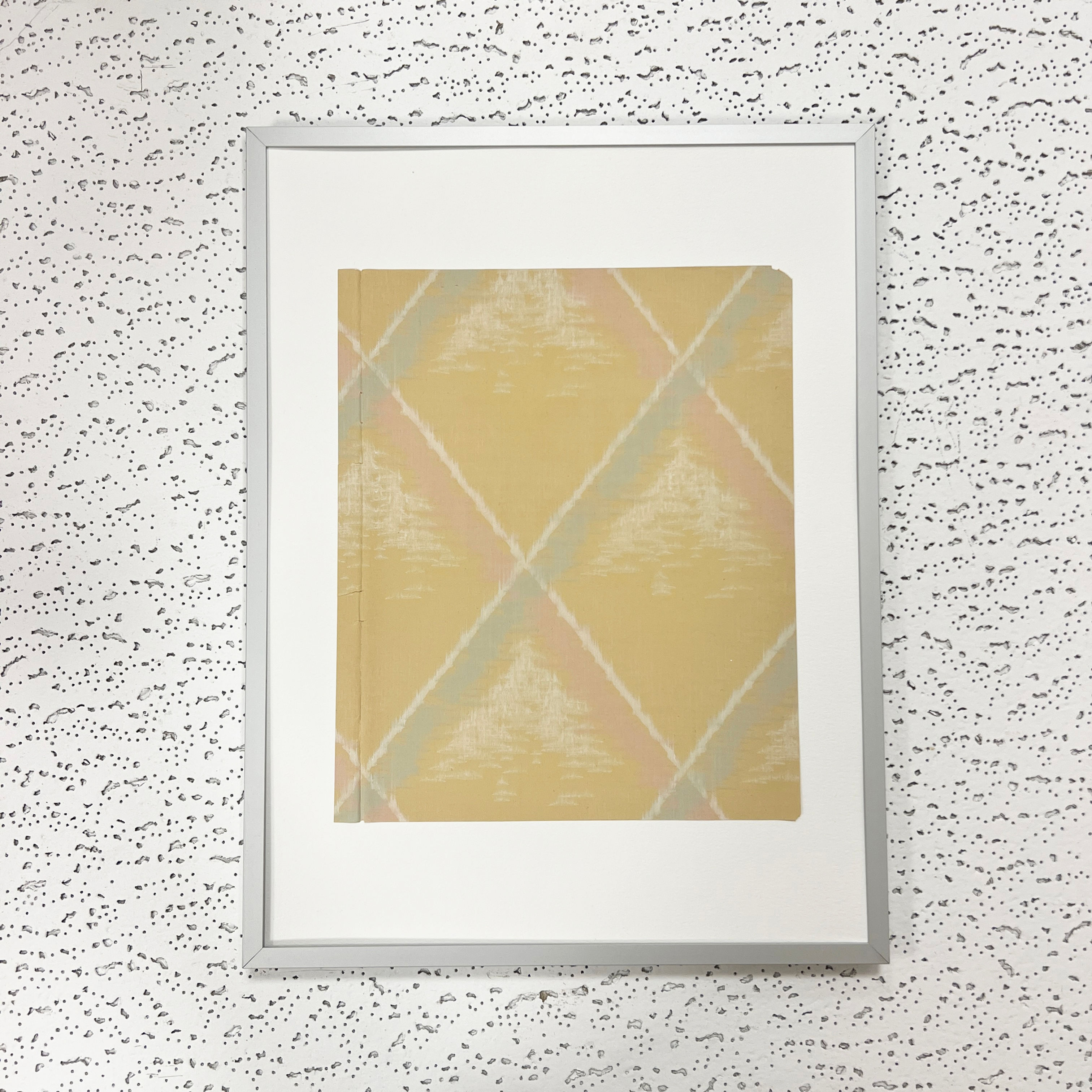 Papier peint Salubra 1930