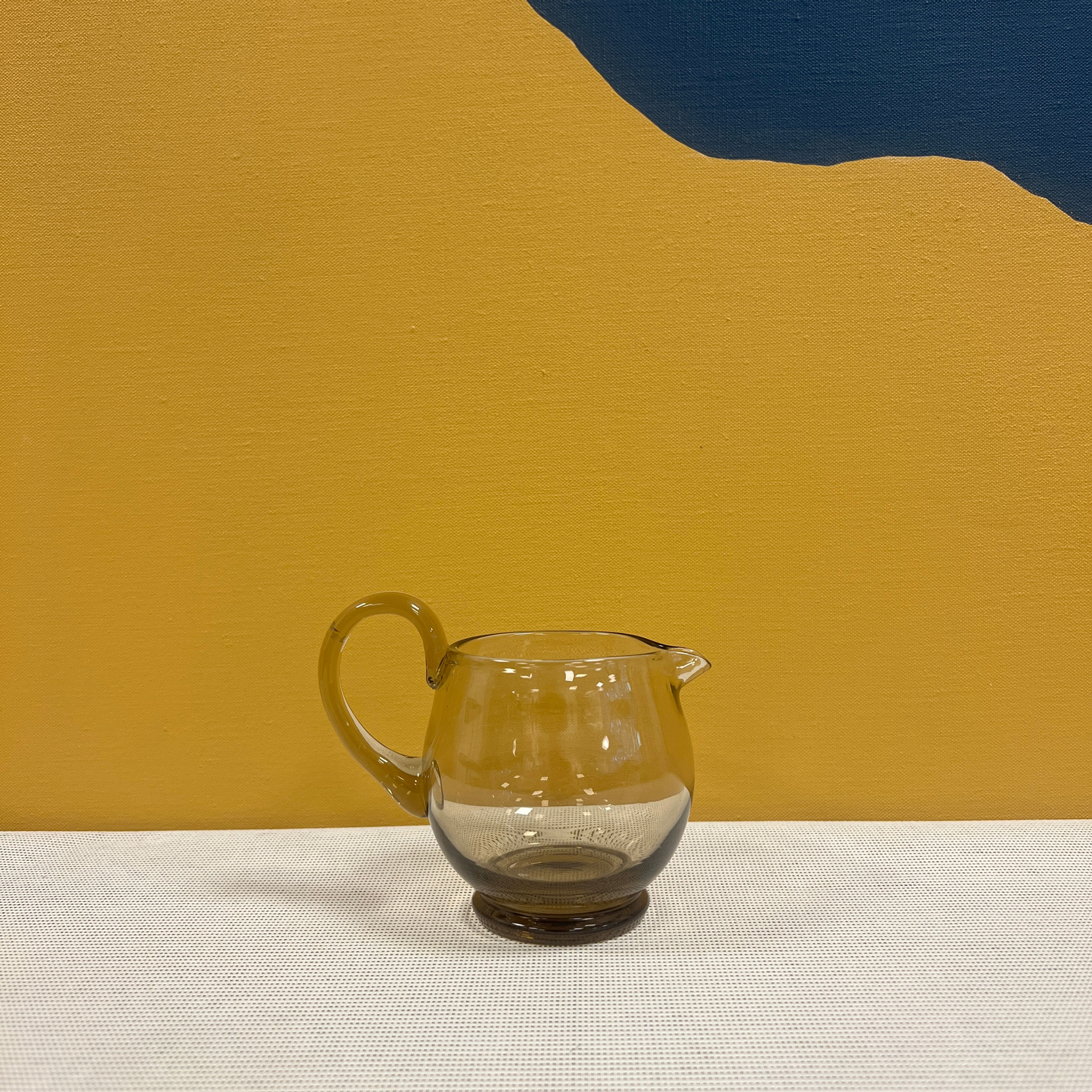 Pot à lait années 1970