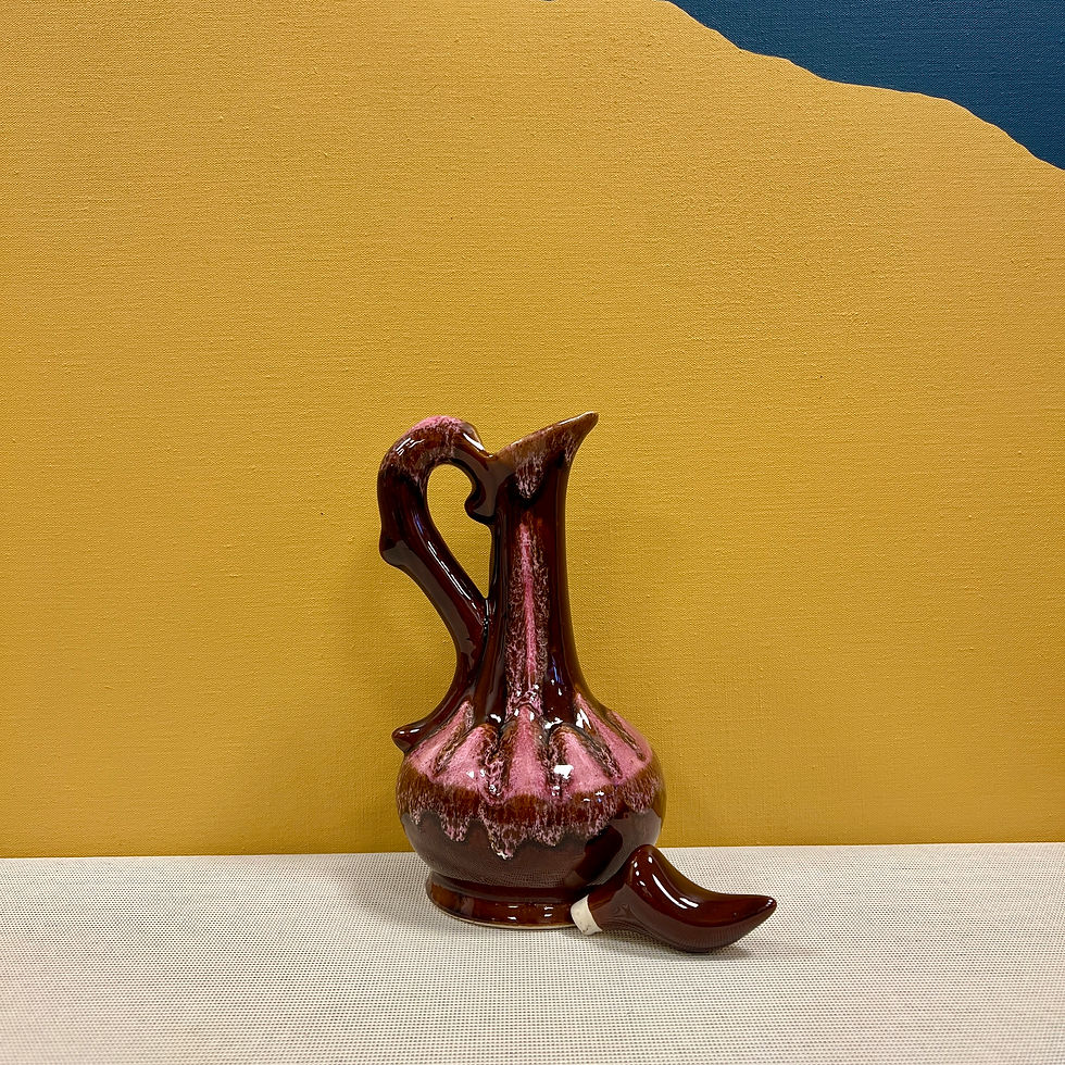 Miniature : Service à liqueur, Vallauris, France, années 1970