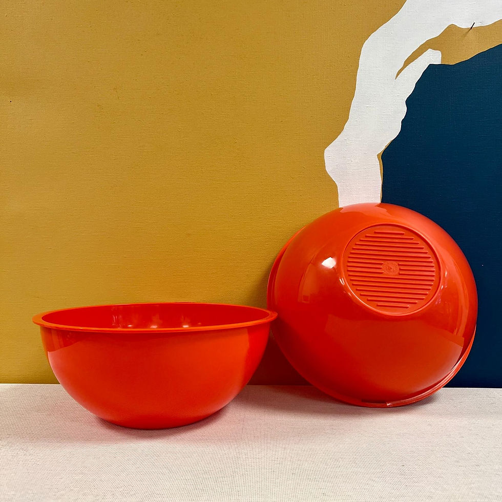 Miniature : Set de pique-nique Pic Boll pour Guzzini par C. Viglino des années 1970