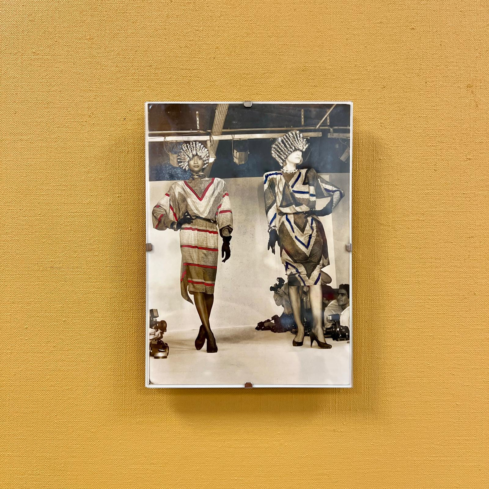 Collection automne/hiver Christian Dior 1983/84