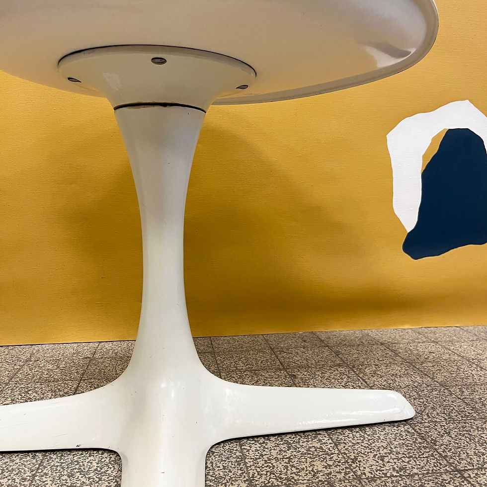 Miniature : Pied de chaise modèle 115 de Maurice Burke produite par l'entreprise Arkana 1960