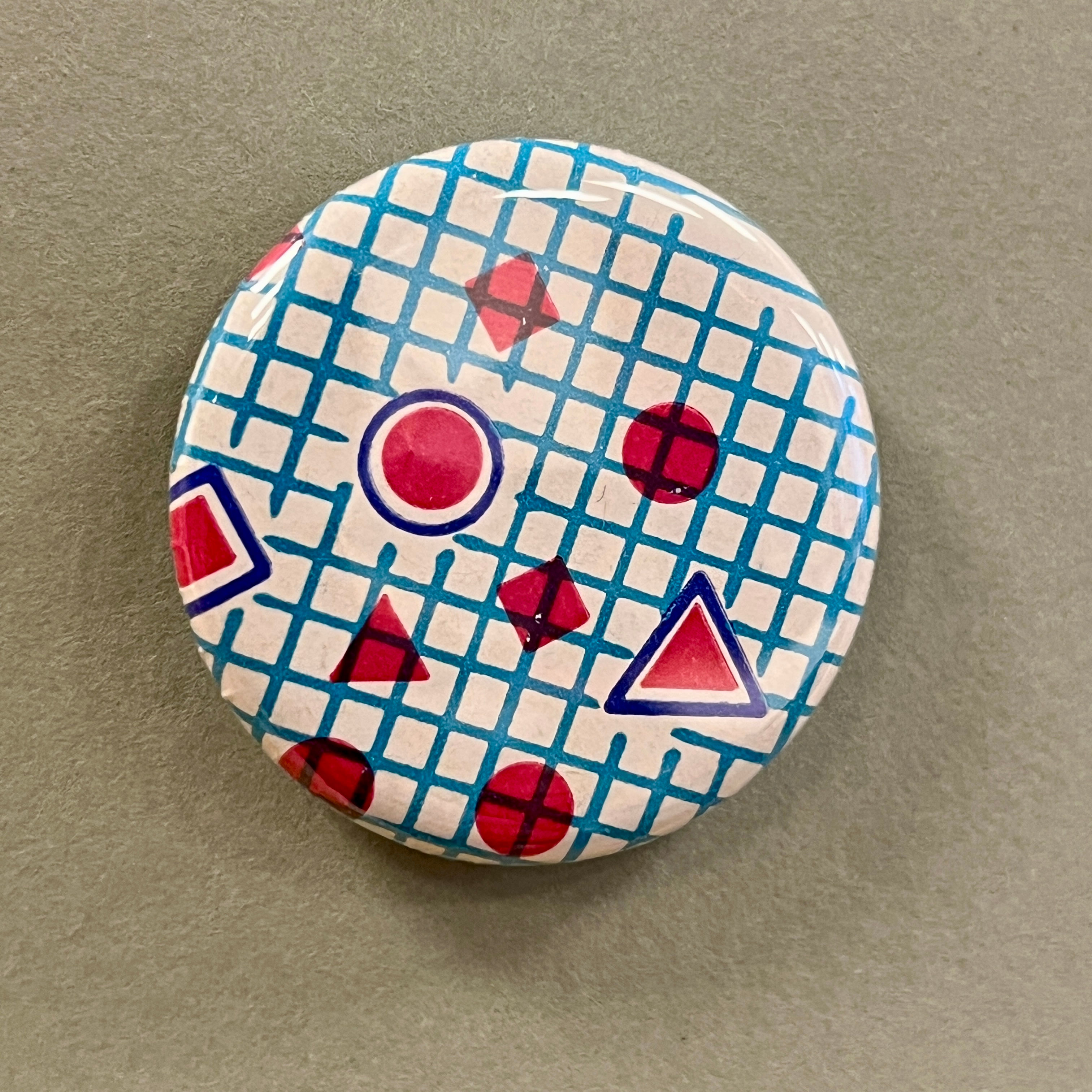 Badge - Urbanisme 1965