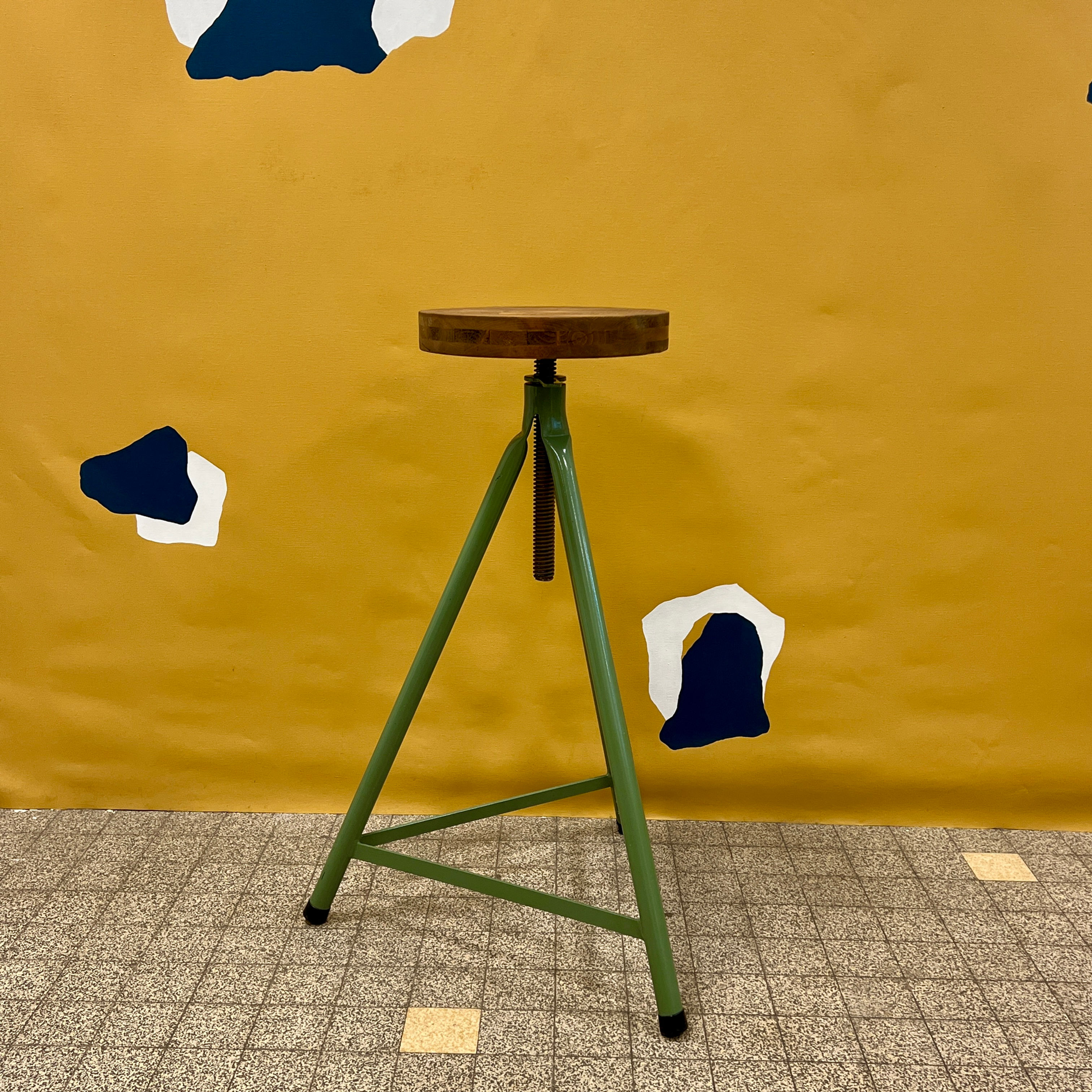 Chevalet de modelage - Selle lourde