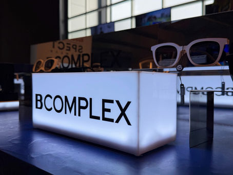B COMPLEX Opens a New Lifestyle Space at Topgolf Megacity