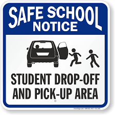 Procedimientos para dejar y recoger a los estudiantes
2022-2023