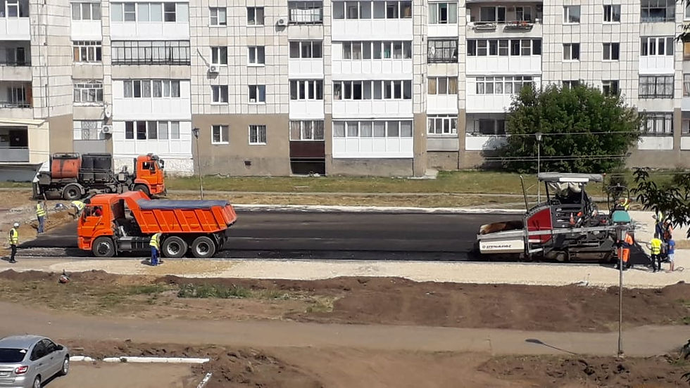 Работы по устройству основания для детской площадки, располож.по адресу:г. Чернушка ТЦ "Юбилейный"