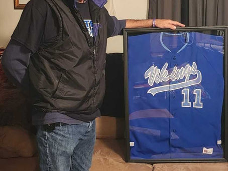 Center of Focus- From the Lloyd Garcia Family: