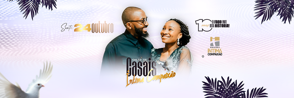 Culto de Casais  - Renovação de Aliança