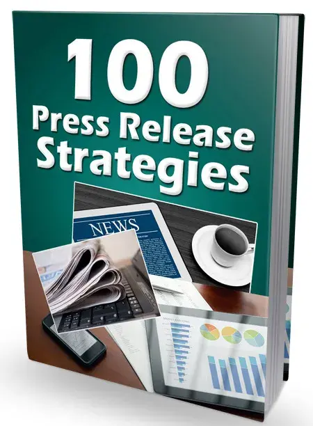 100 Press Release Strategies