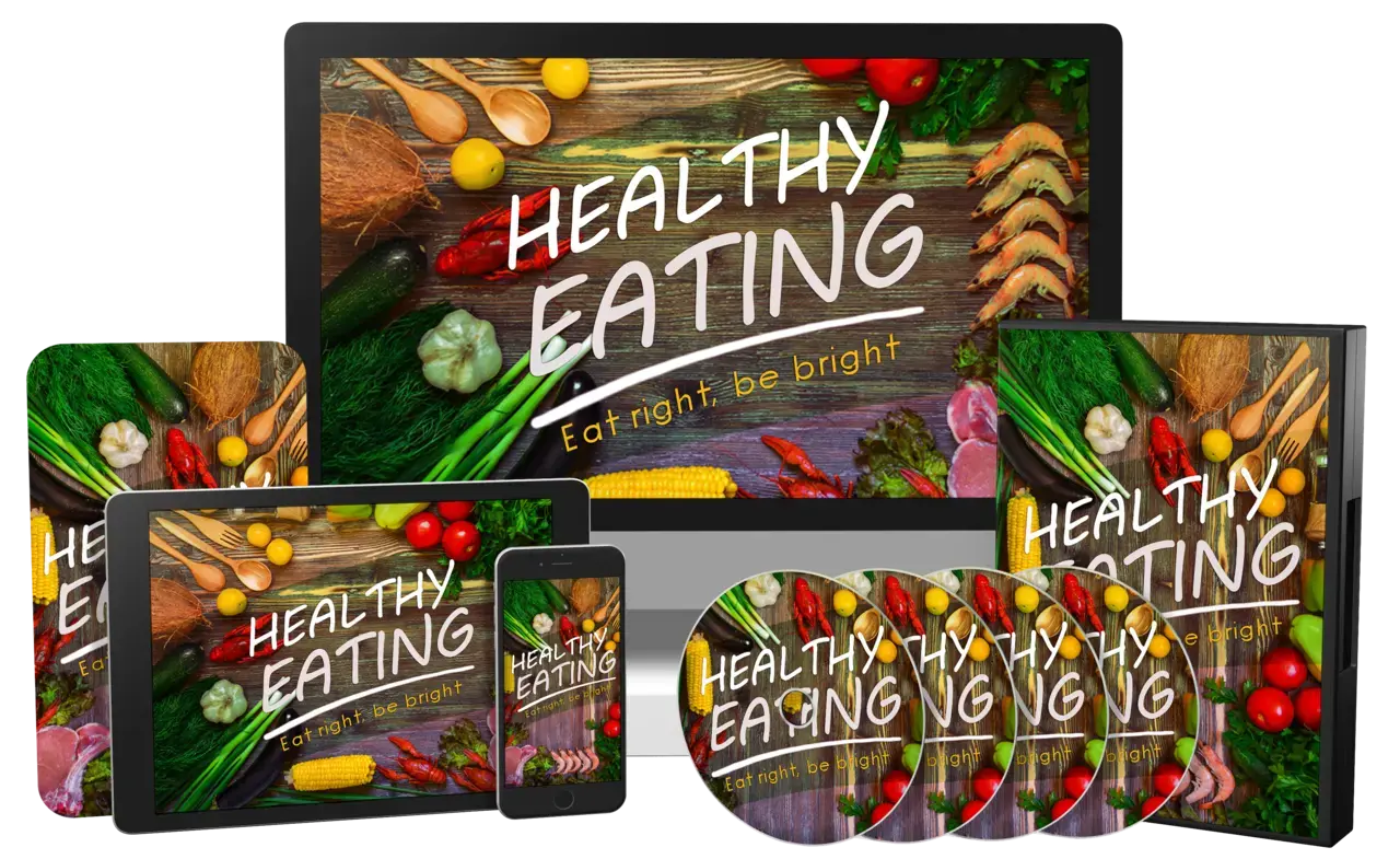 Healthy Eating Video Upgrade