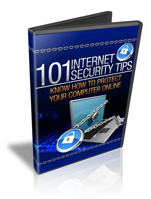 101 Internet Security Tips
