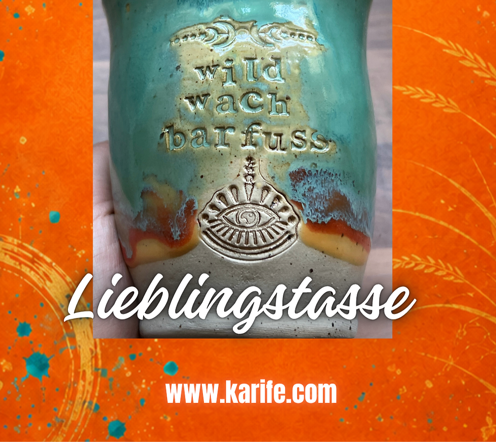Töpferkurs Lieblingstasse