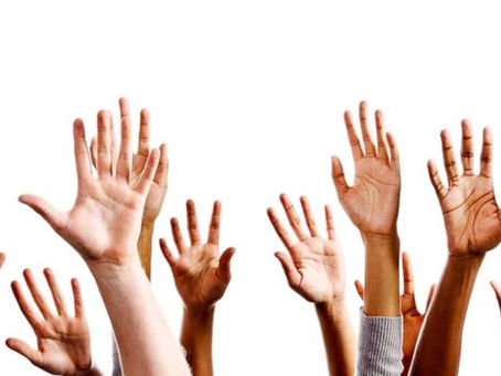 Use What's In Your Hands