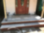 stoop stones