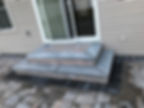 2 step stoop