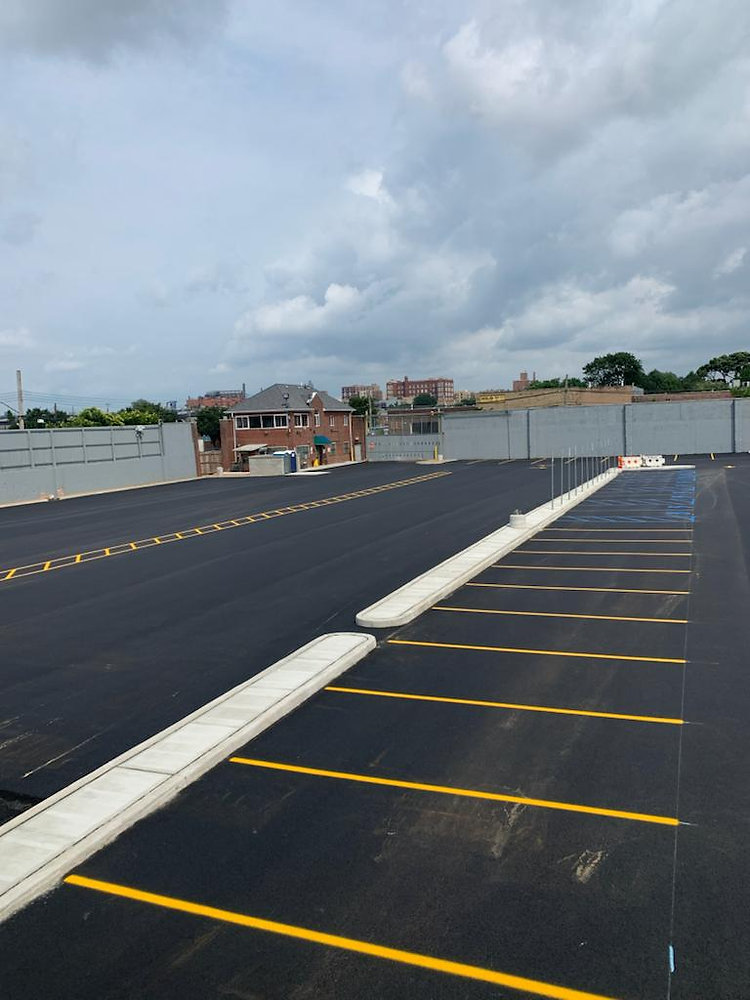 Planning a Parking Lot Installation