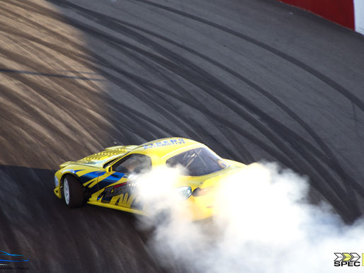 NASCAR Canada series and Spec-D