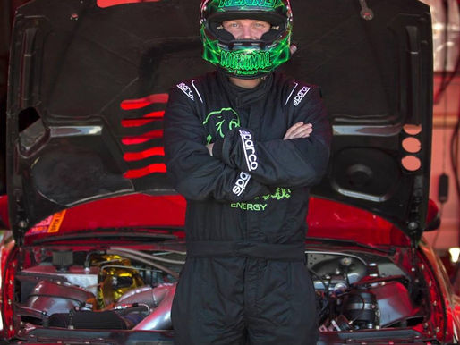 Catching up with Fast Kenny Moen