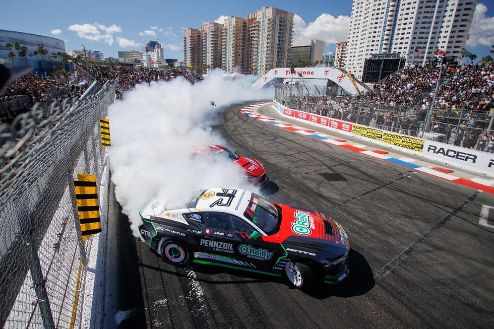 Event Preview From Ford Racing
