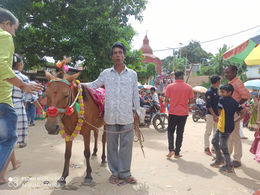 Bisi chinwi romwi Ajimwngo yakphlokha Gopal Sadhan Jamatia ni Korai