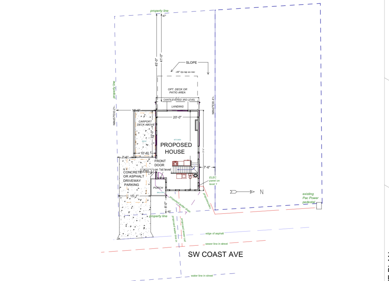 Olivia Beach Real Estate Lincoln City, OR Beach Homes for Sale