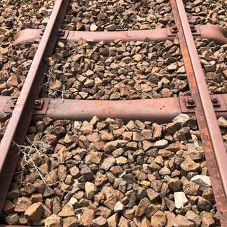 Voi - Taveta line that stopped being used in the early 2000’s.