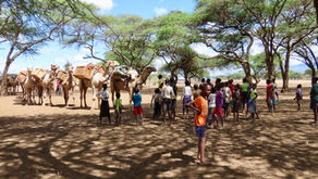 Travel Diary: The Magnificent Chyulu Hills