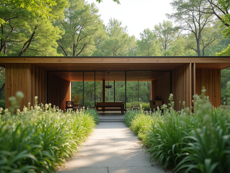 Benefits of Using Timber in Modern Architecture