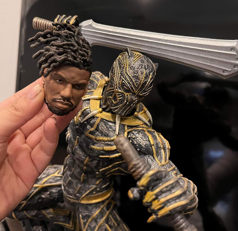 Killmonger (black panther)