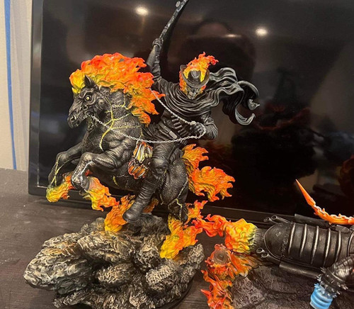 1/12 CUSTOM MARVEL Universe Carter Slade Cowboy Ghost Rider Head Sculpt EUR 47,45 - FR 1/12 CUSTOM MARVEL Universe Carter Slade Cowboy Ghost Rider Head Sculpt EUR 47,45 - FR