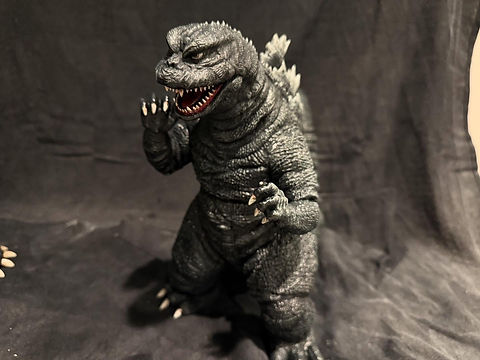 Godzilla (Showa) | Carpenter 3d Customs